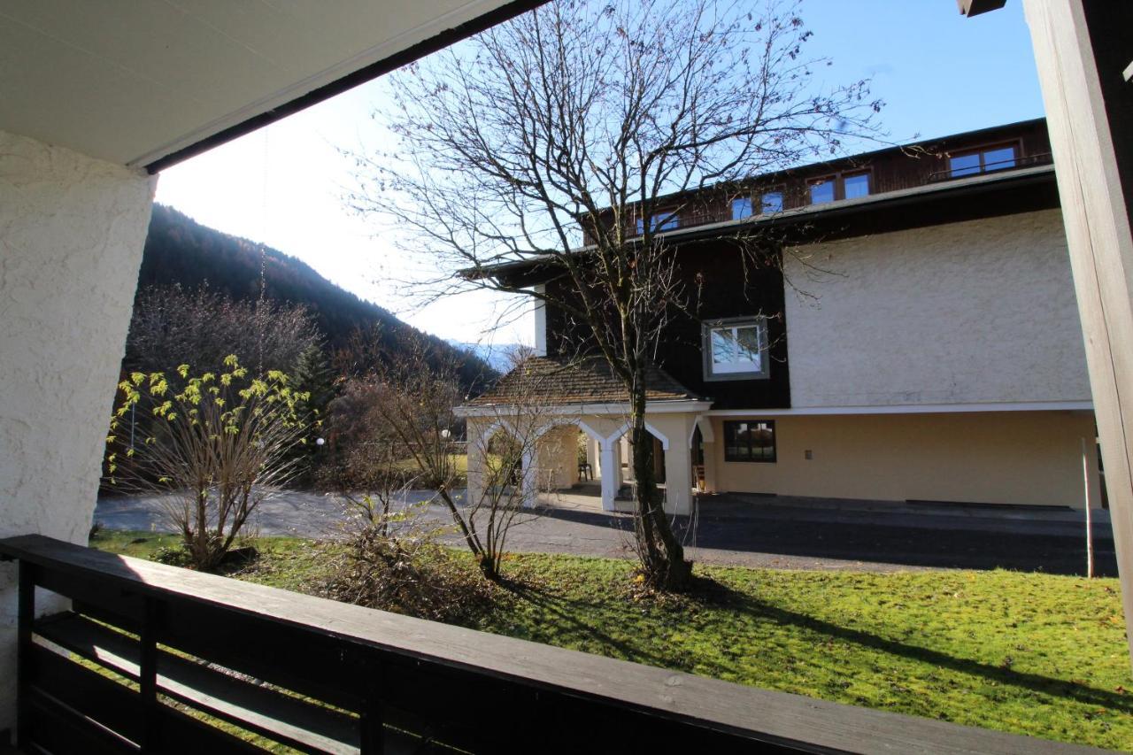 PERLE - Ski-to-door Family apartment Bad Kleinkirchheim Exterior foto